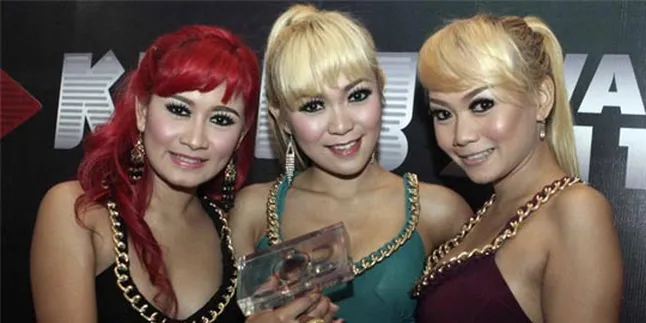 Trio Macan Luncurkan Single Iwak Peyek Trio Macan Luncurkan Single Iwak Peyek