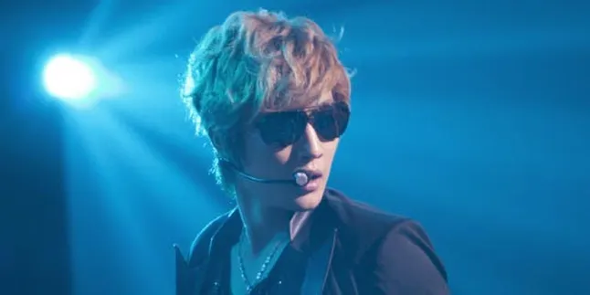 Kim Hyun Joong Siap Rayakan Tahun Baru Bareng Fans