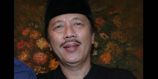 Aom Kusman Pesan ke Anak Agar Jaga Ibunya