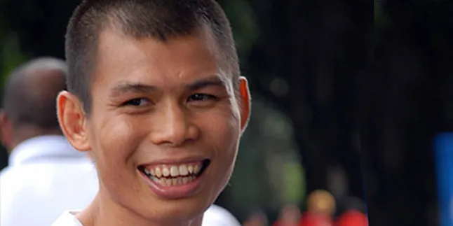 Chris John Perankan 'Keluarga Kudus' di Pertujukan Natal