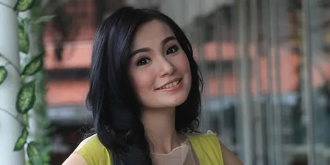 Soraya Larasati Dilarang Pacar Tampil Terlalu Seksi