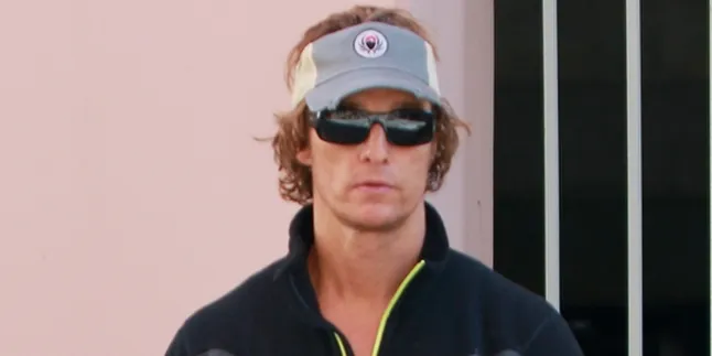 Matthew McConaughey Jadi Pengacara Lagi