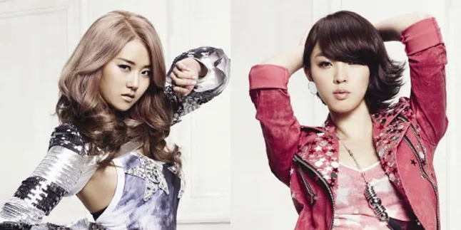 Gayoon - Jiyoon 4minute Siap Jadi Sub Grup Baru