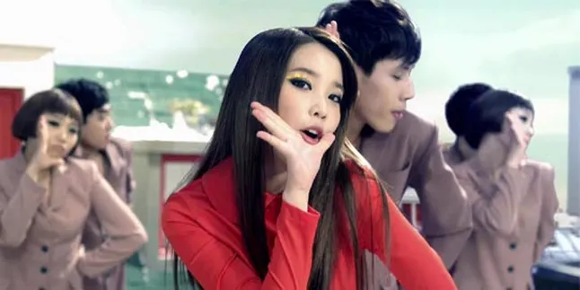 IU 'Good Day' Lagu Paling Populer Ketika Karaoke!