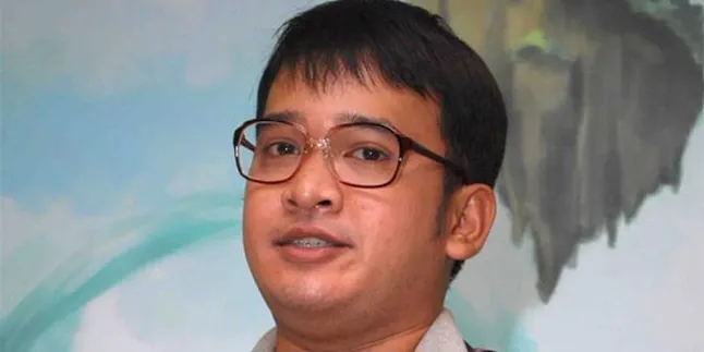 Ruben Onsu Tak 'Hati-Hati' Melawak