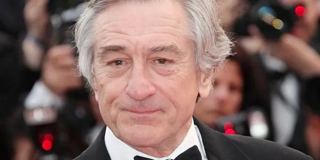 Robert de Niro Jadi Ayah Lagi!