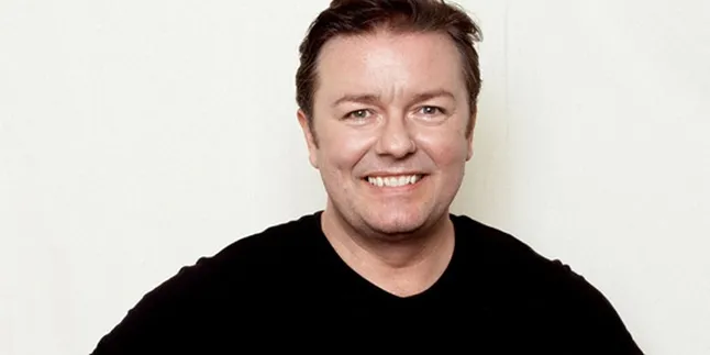 Ricky Gervais - Umat Nasrani Perang di Twitter