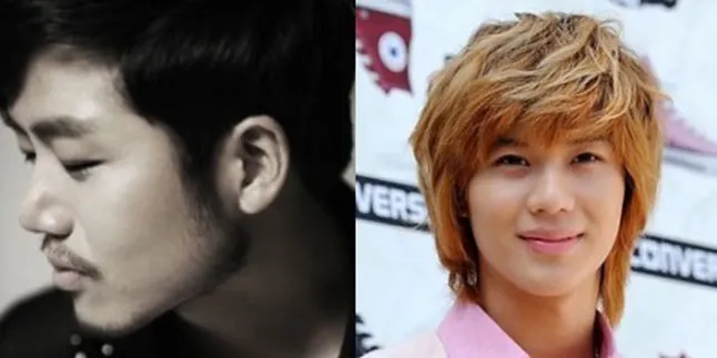 Taemin SHINee - Sunghoon BES Gabung 'Immortal Song 2'