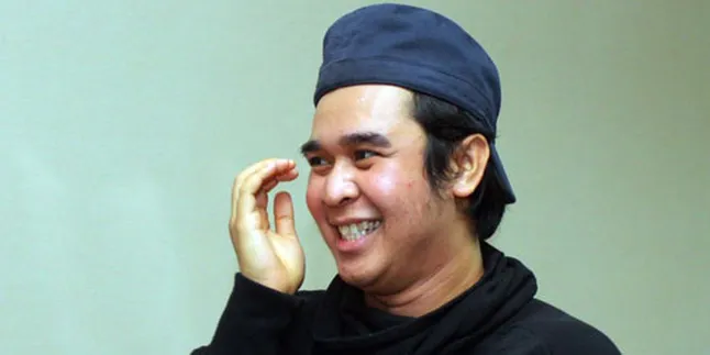 Olga Syahputra: Ada Pelajaran Tiap Tahunnya