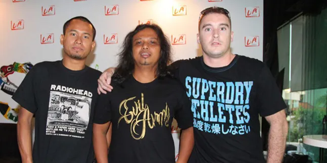 GBS Jijik Dengan Nama Gugun Power Trio