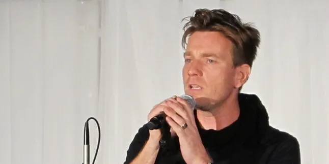 Aktor Ewan McGregor Gagal Jadi Sutradara
