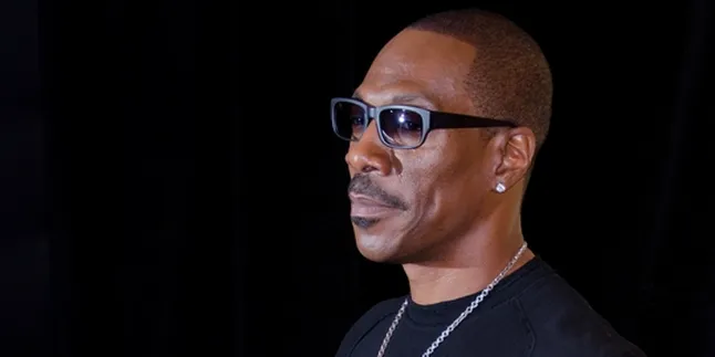 Eddie Murphy Jadi Wali Kota Washington