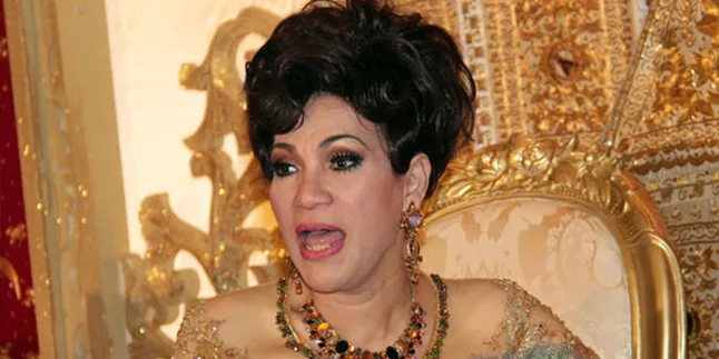 Dorce: Alhamdulilah Anak Saya Gak Kayak Saya