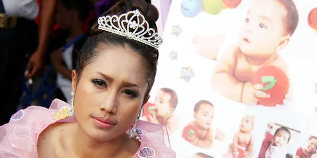 Melinda: Bapak Anak Saya Bupati Cirebon