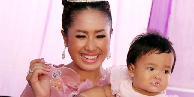 Melinda Ingin Perjuangkan Hak Anaknya