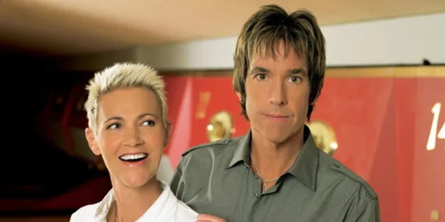 Tiket Roxette Diumumkan Awal Februari