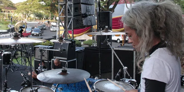 Kunto Hartono Siap Berkolaborasi Dengan Tato Kunto Hartono Siap Berkolaborasi Dengan Tato