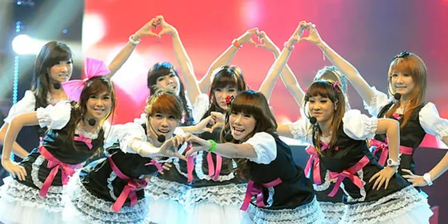 Ultah, Christy Cherry Belle Dibuat Fans Menangis!