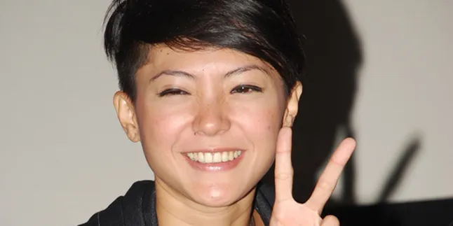 Poppy Sovia Tak Ingin Dibilang Role Model