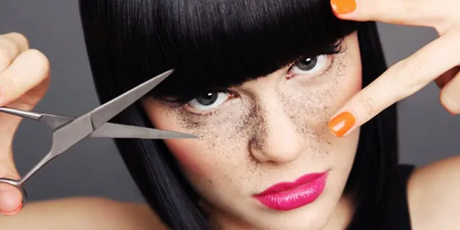 18 Maret 2012, Jessie J Siap Konser di Jakarta