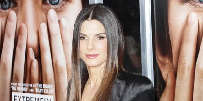 Sandra Bullock Nyaris Pensiun Dari Dunia Film