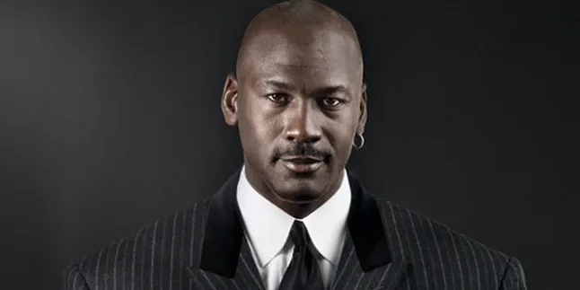 Michael Jordan Bertunangan