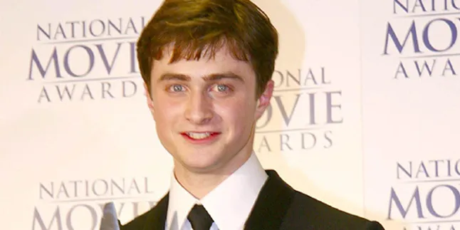 Daniel Radcliffe: Aku Sudah Bebas Dari Alkohol