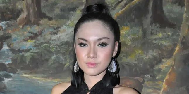 Diidolakan Ruben Onsu, Vicky Shu Malu