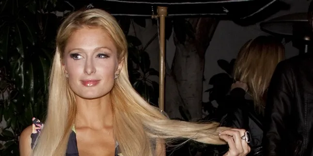 Paris Hilton Boleh Masuk Hotel The Wynn Lagi