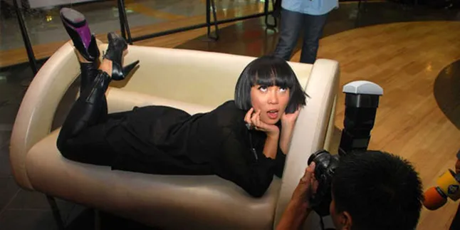 Fitrop: Gaya Busanaku Terilhami Maissy dan Tina Toon