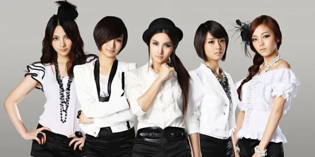 KARA Siap Gelar Konser Pertama, 'KARASIA' di 2012