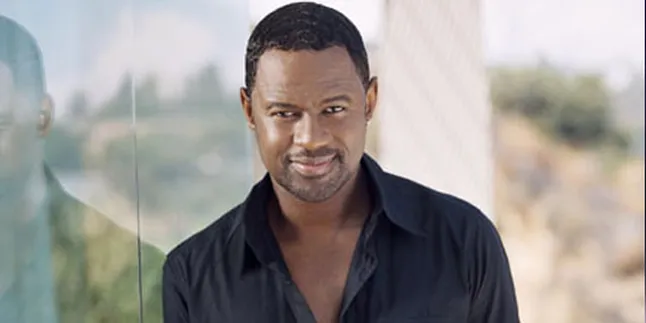 Brian McKnight Mengaku Bukan Tipe Romantis?