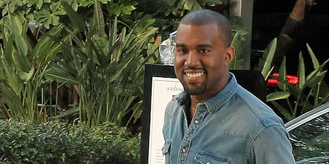 Album Kanye West Hampir Rampung