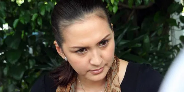 Donna Agnesia Tak Punya Resolusi Spesifik