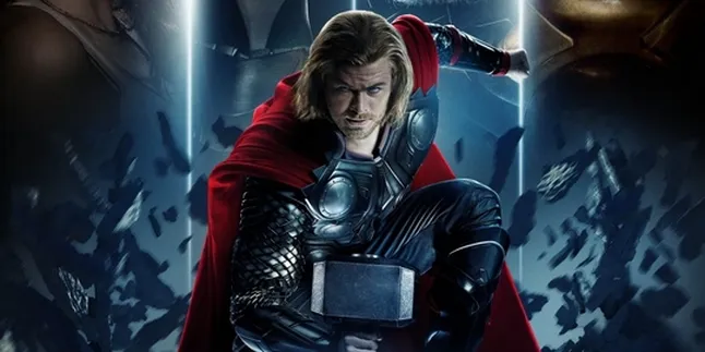 'THOR', Paling Ramai Dibicarakan di Twitter