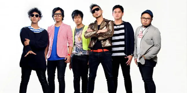 Nidji Jadi Boyband di 2012?