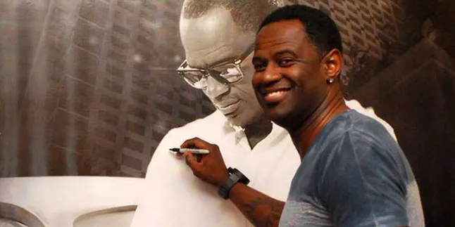 Brian McKnight Angkat Bicara Soal Musisi Instan