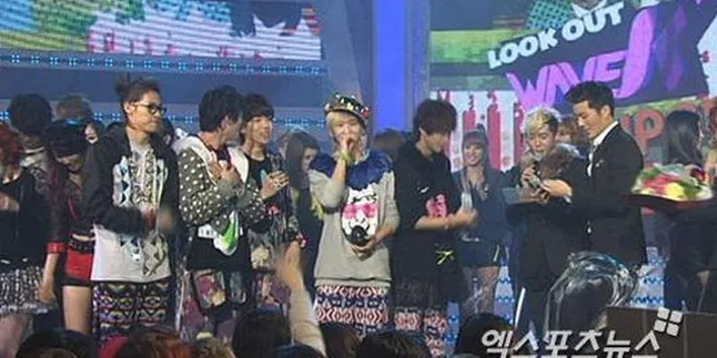 Fans Luar Negeri Pilih B1A4 Sebagai Super Rookie 2012