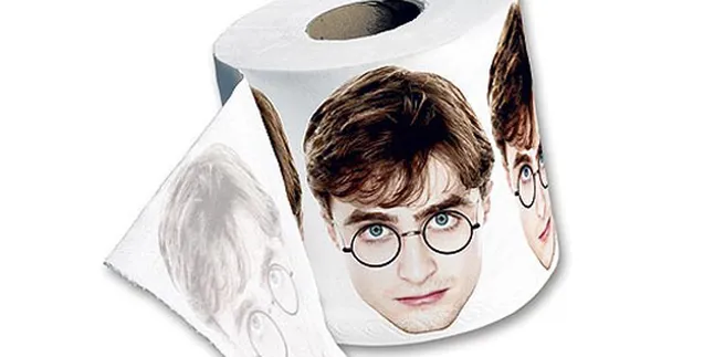 OMG! Wajah Daniel Radcliffe Dipakai Seka Pantat!