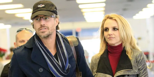 Tema Pesta Pernikahan Britney Spears: Sederhana