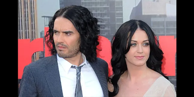 Perceraian Russel Brand - Katy Perry Kecewakan Umat Hindu