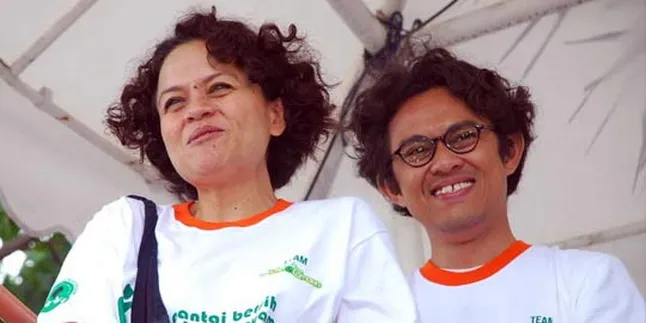 Mira Lesmana Tekan Global Warming Dari Lokasi Syuting
