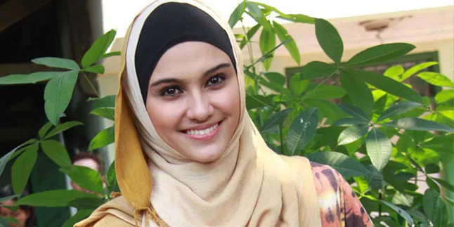 Zee Zee Shahab Inginkan Peran Ekstrem