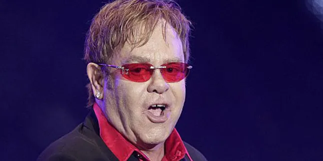 Elton Ingin Justin Timberlake Perankan Dirinya