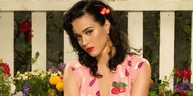 Diambang Cerai, Katy Perry Tetap ke Indonesia