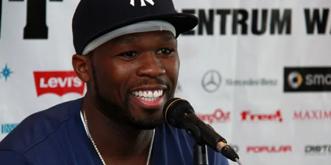50 Cent Nekat Bunuh Diri?