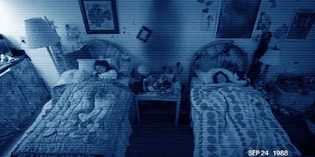 'PARANORMAL ACTIVITY 4' Rilis Tahun 2012!