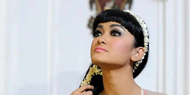 Jupe Pahami Keberatan Gelar 'Titisan Suzanna'