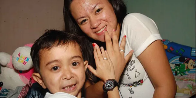 Daus Mini Tak Buru-Buru Bawa Anak ke Jakarta