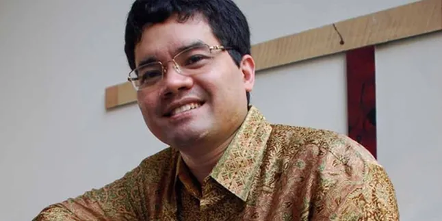 Tahun Baru Ananda Sukarlan Jatuh Tanggal 8?